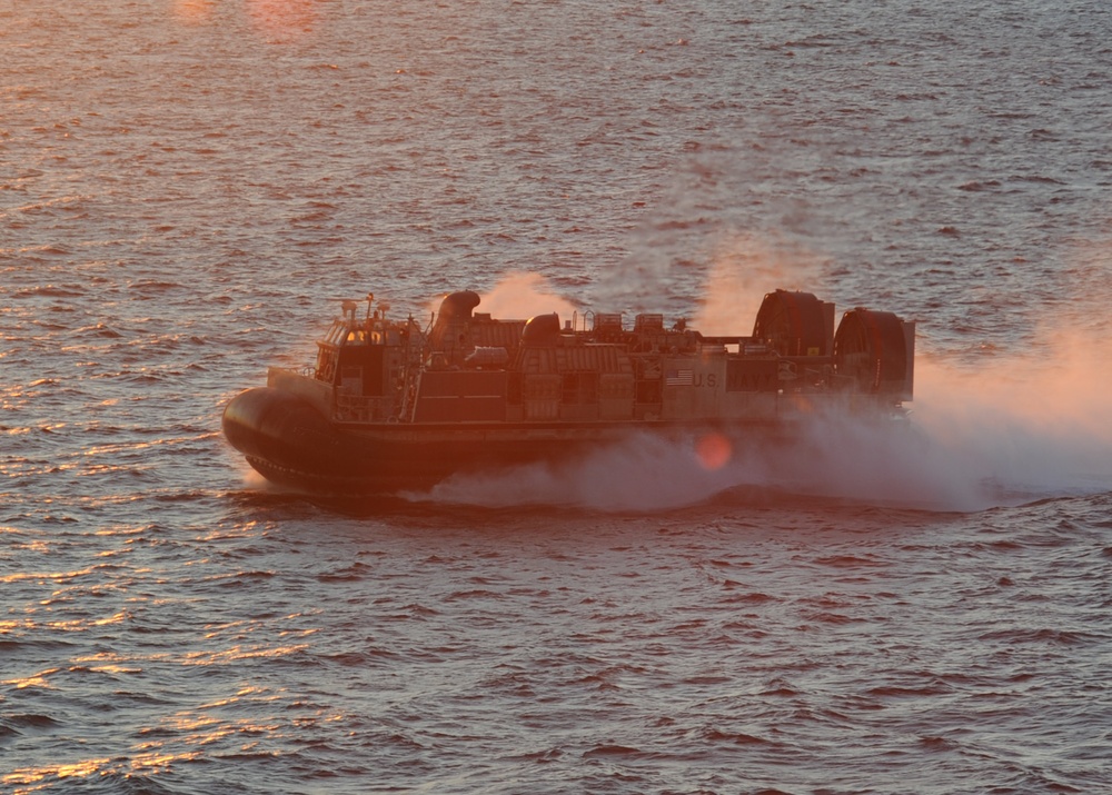 Amphibious ready group, Marine expeditionary unit exercises