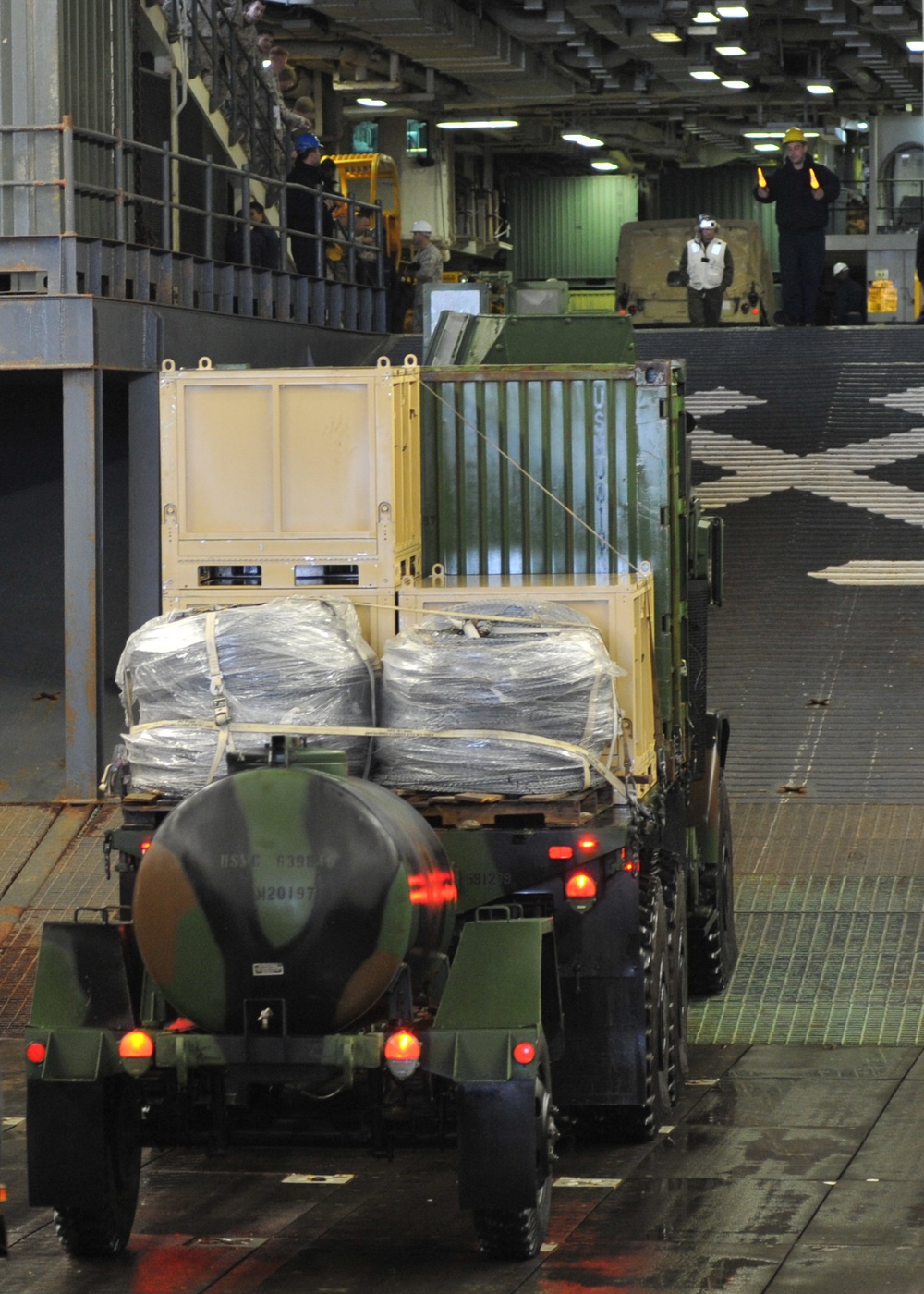 Amphibious ready group, Marine expeditionary unit exercises