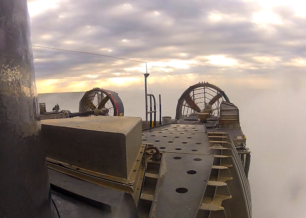 Amphibious ready group, Marine expeditionary unit exercises