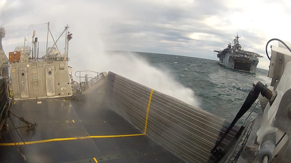 Amphibious ready group, Marine expeditionary unit exercises