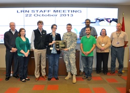Nashville District wins USACE Innovation of the Year Award