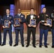 USO recognizes service members of the year