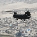 10th Combat Aviation Brigade Chinooks provide lift over Regional Command East