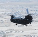 10th Combat Aviation Brigade Chinooks provide lift over Regional Command East
