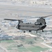 10th Combat Aviation Brigade Chinooks provide lift over Regional Command East