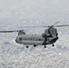 10th Combat Aviation Brigade Chinooks provide lift over Regional Command East