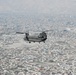 10th Combat Aviation Brigade Chinooks provide lift over Regional Command East