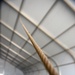 CTG 56.2 tension fabric structure build