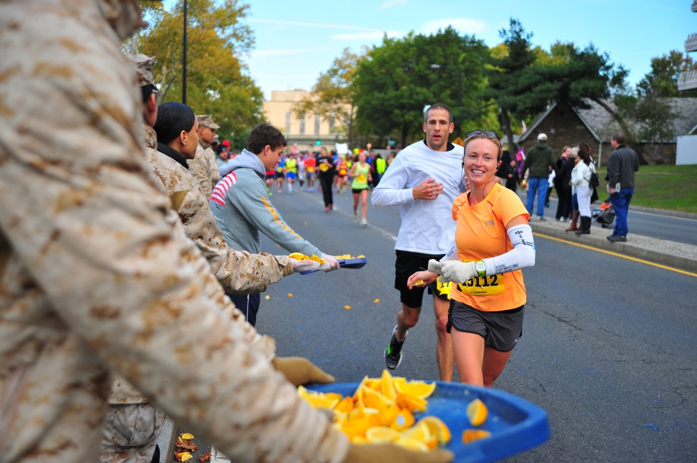 DVIDS Images Marine Corps Marathon [Image 1 of 3]