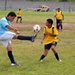 Joint Task Force-Bravo teams with Honduras Special Olympics to host soccer tournament