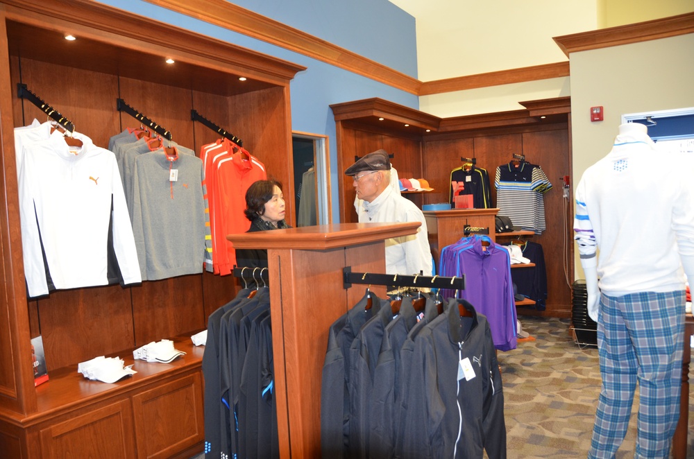 Corps completes new $2.6 million Golf Pro Shop for military service members and families at Camp Zama