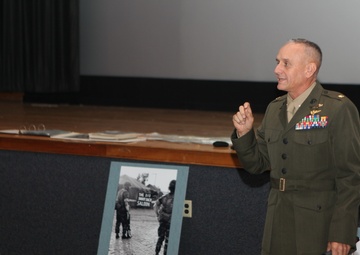 Beirut veterans share experiences of fateful day