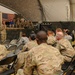 Afghanistan mail surge in focus