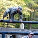 Soldiers complete obstacle course