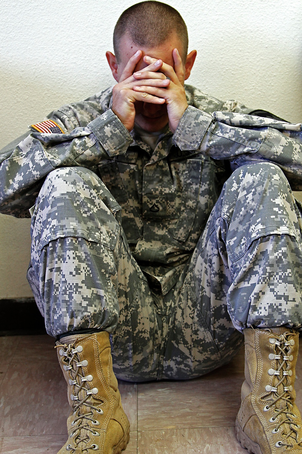 Army helps soldiers have courage to seek help