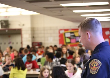 Who brings a gun to school