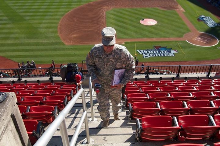 7th Civil Support Team testing for WMD at World Series 7th Civil Support Team testing for WMD at World Series