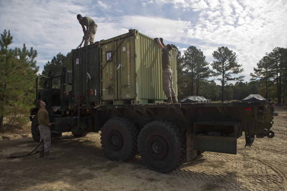 Operation Rolling Thunder 2013