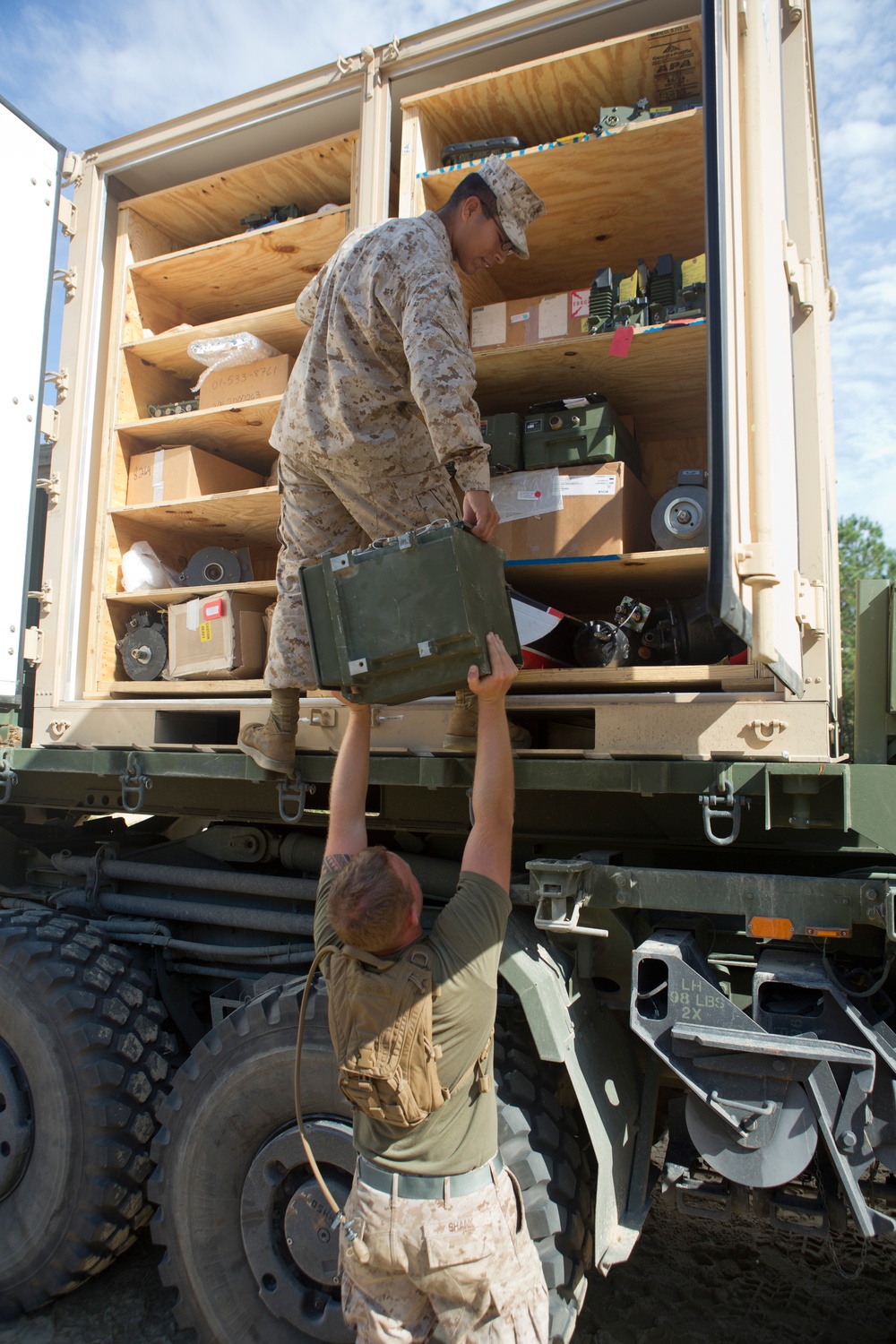 Operation Rolling Thunder 2013