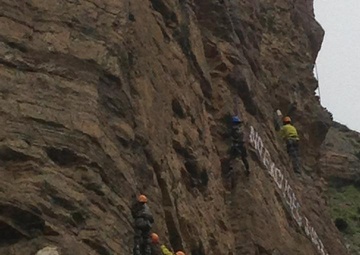 Northern Warfare Training Center instructor conquers mountains, builds relationship with Nepal