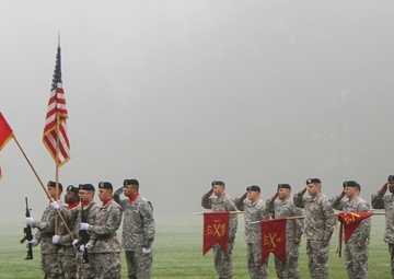 Gunslinger battalion cases colors