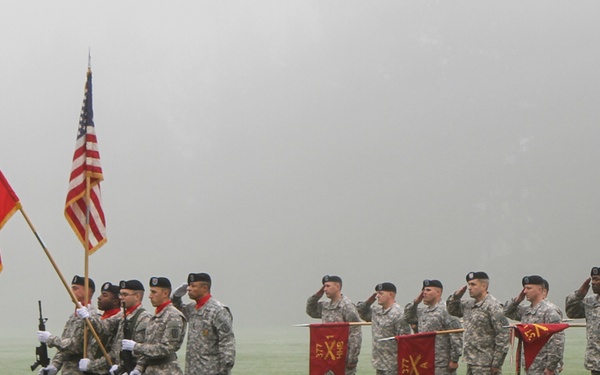 Gunslinger battalion cases colors