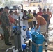 MarForPac water purification units assist earthquake relief efforts in the Philippines