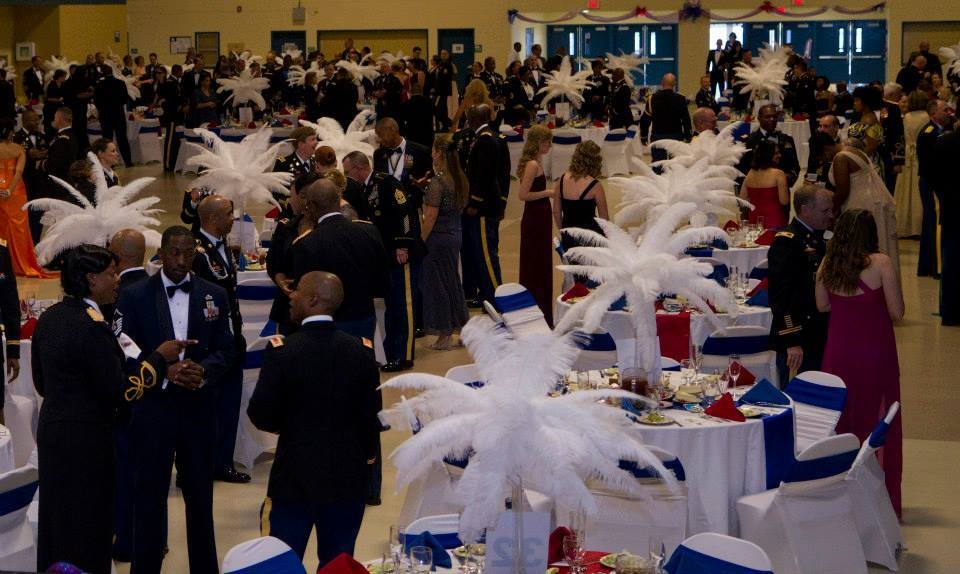 USARCENT Birthday Ball