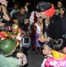 Lightning Brigade hosts Fall Festival