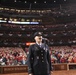 Fort Leonard Wood soldier sings at World Series