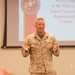 1st MLG commanding general kicks off Equal Opportunity Representative Course