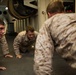 22nd MEU recon Marine awarded combat NavComm
