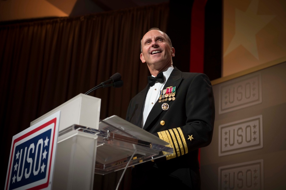 2013 USO Awards Ceremony