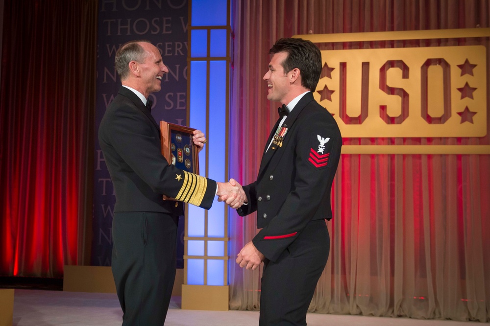 2013 USO Awards Ceremony