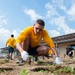 USS Bonhomme Richard sailors conduct community service