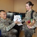 Re-deploying budget technician replaced by husband