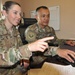 Re-deploying budget technician replaced by husband