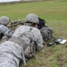 Paratroopers fire on moving targets at Fort Bragg’s newest range