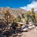 Colorado Route 36 flood damage reconstruction