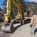 Colorado Route 36 flood damage reconstruction