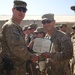 Sentinel Battalion completes mission in Afghanistan