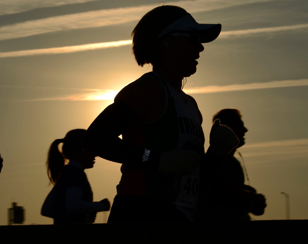 Marine Corps Marathon 2013