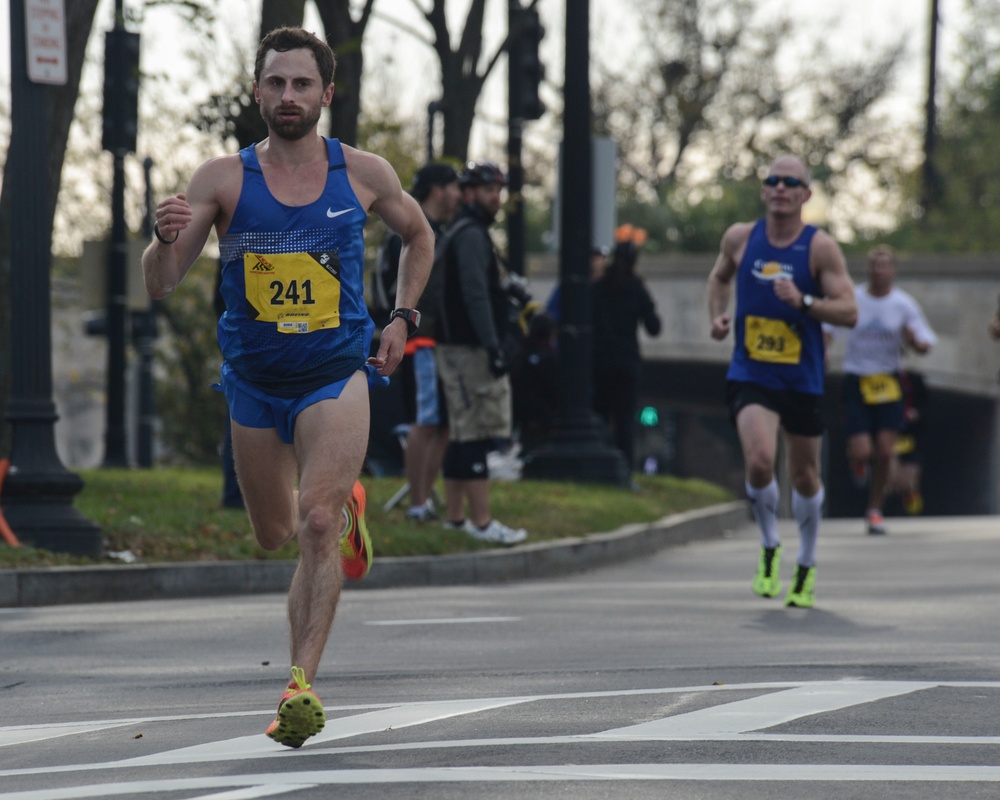Marine Corps Marathon 2013