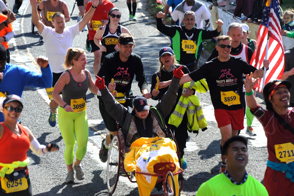 Marine Corps Marathon 2013