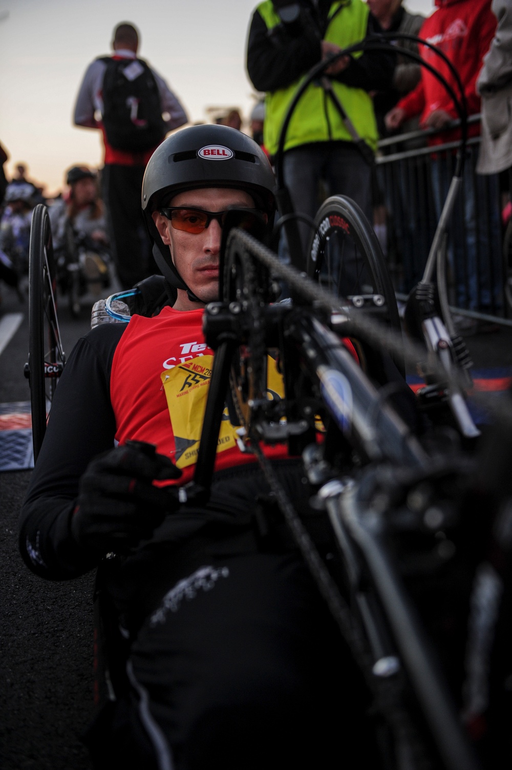 Marine Corps Marathon 2013