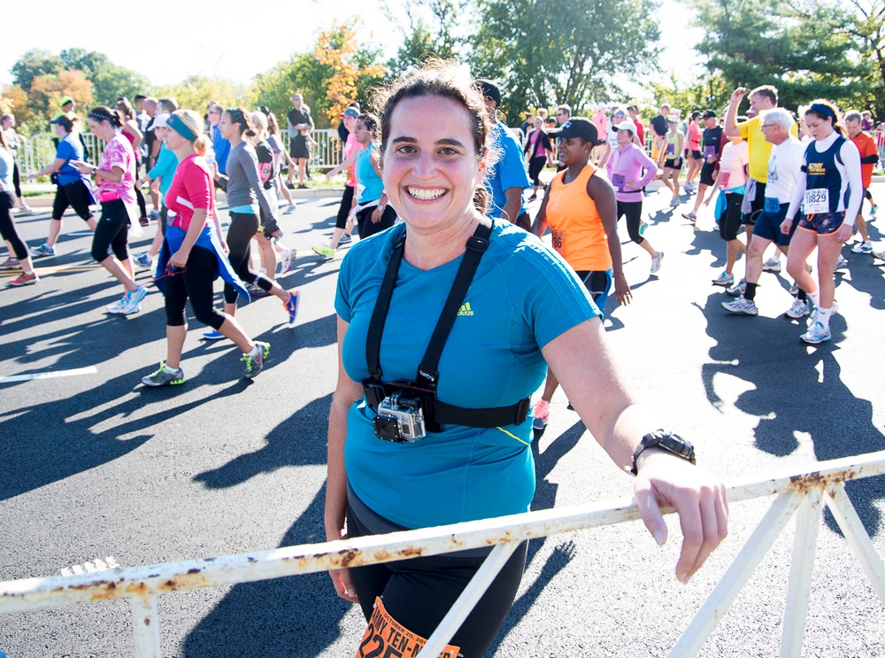 Commentary: A personal story of the Army Ten-Miler