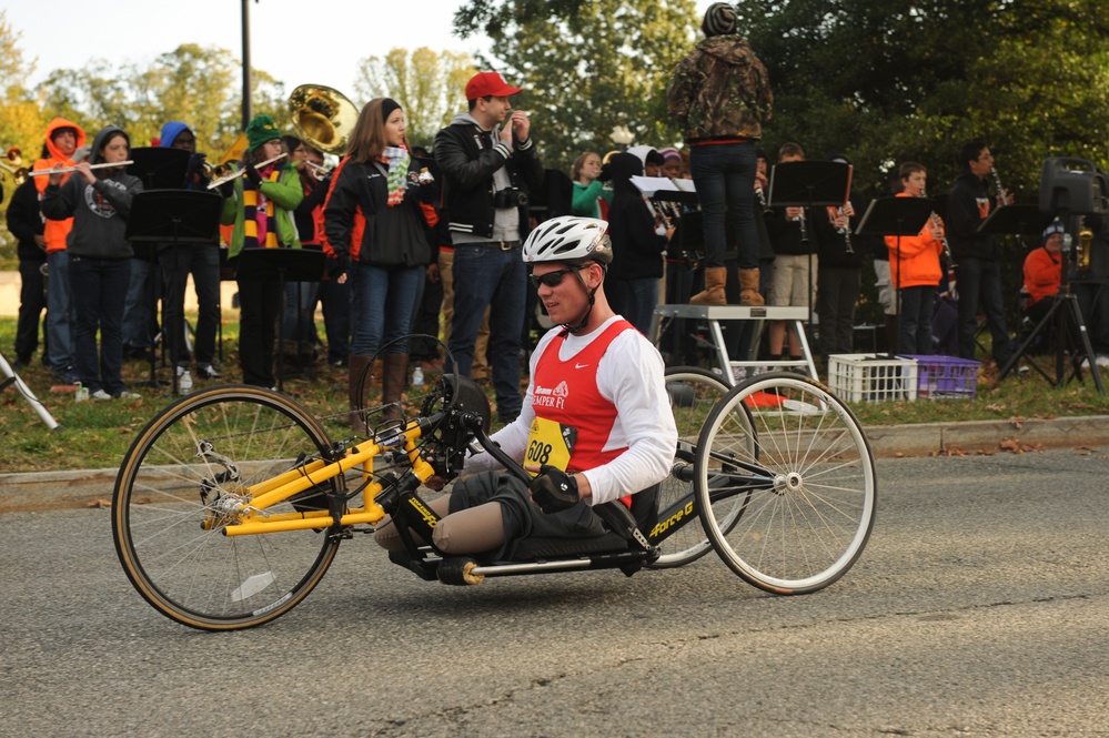 Marine Corps Marathon 2013