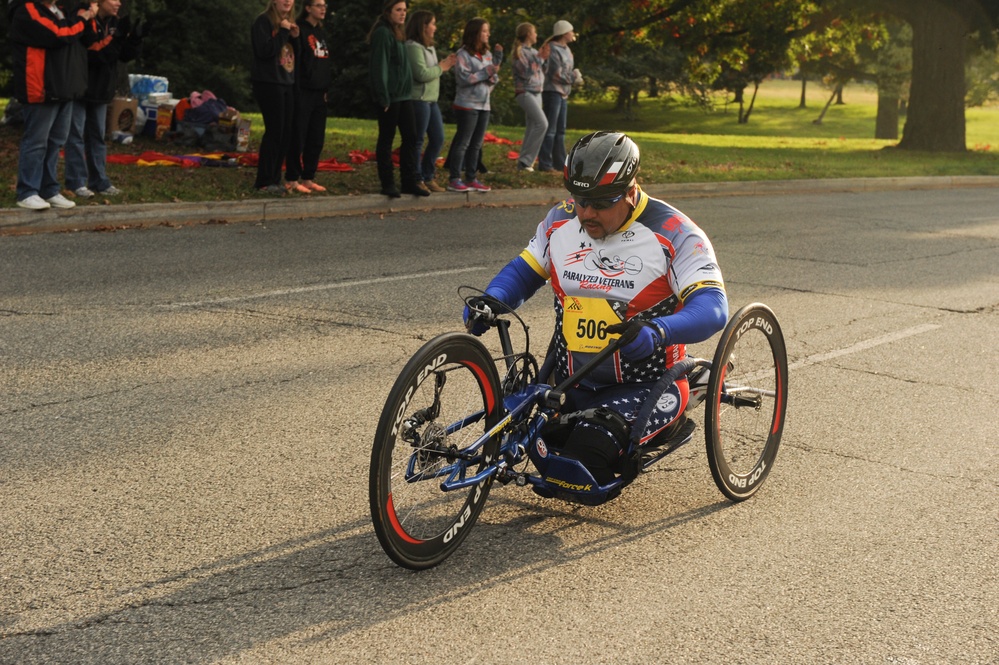 Marine Corps Marathon 2013