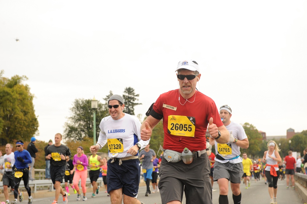 Marine Corps Marathon 2013