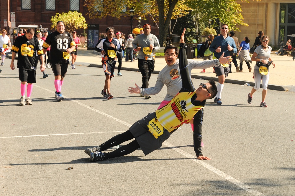 Marine Corps Marathon 2013